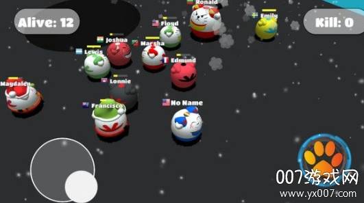 猫咪大乱斗出装中文版截图