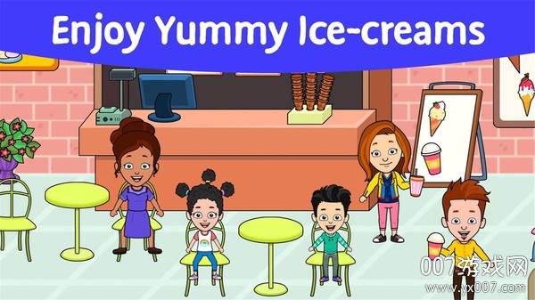 我的小镇城市冒险者免费版截图