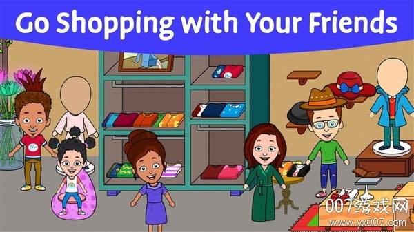 我的小镇城市冒险者免费版截图