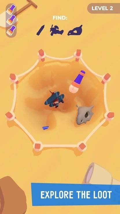 Big Dig!(大挖掘游戏单机版)截图