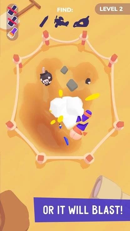 Big Dig!(大挖掘游戏单机版)截图