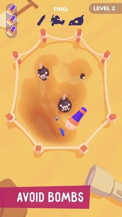 Big Dig!(大挖掘游戏单机版)截图