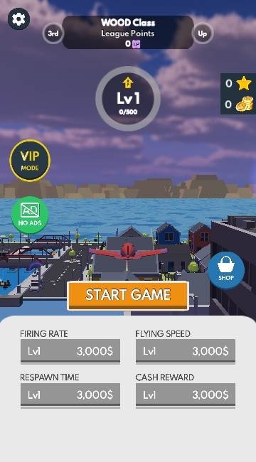 Pilot Royale(空战吃鸡大逃杀中文版)截图