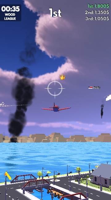 Pilot Royale(空战吃鸡大逃杀中文版)截图