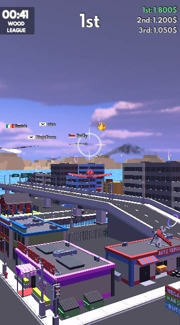 Pilot Royale(空战吃鸡大逃杀中文版)截图