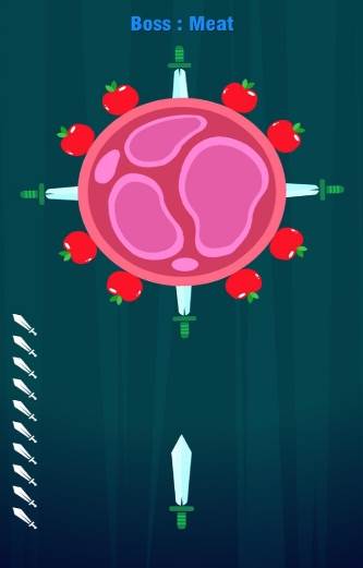 终极飞刀大师快速通关版截图