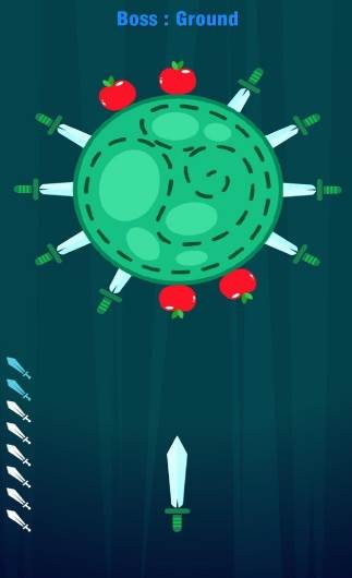 终极飞刀大师快速通关版截图