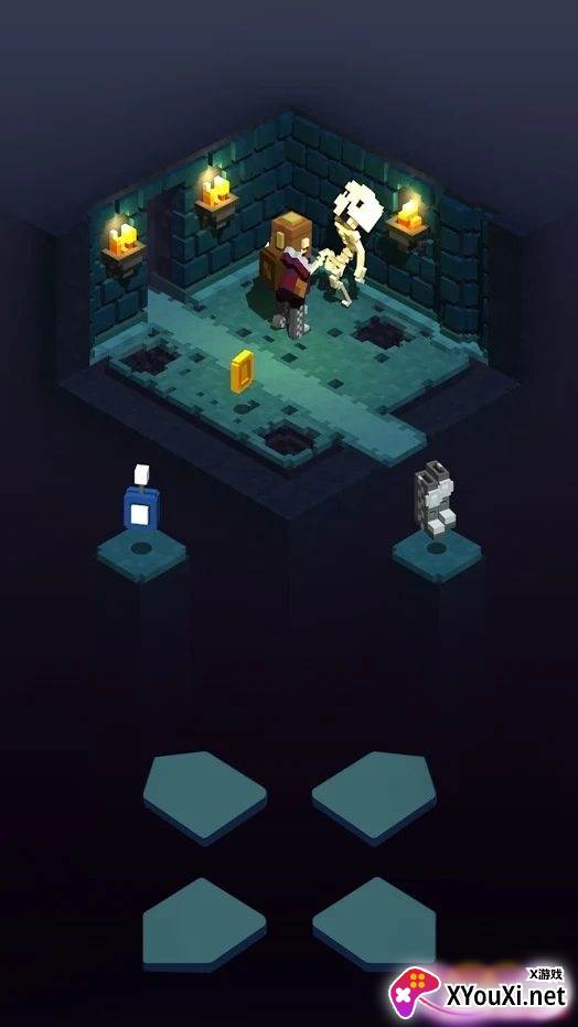 Tiny Tomb(小坟墓地牢探险家汉化版)截图