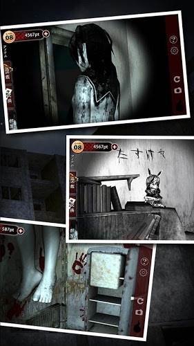 ExorcismR(驱魔人的诅咒密室版)截图