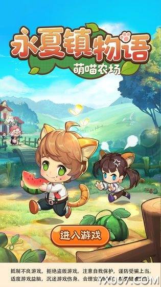 永夏镇物语无限金币版截图