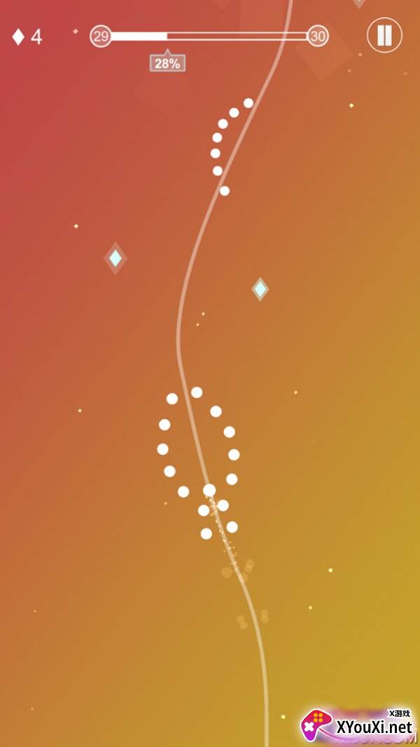 轨道球球趣味冒险版截图