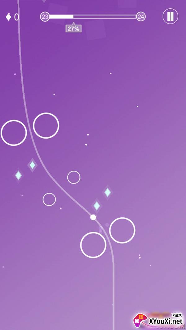 轨道球球趣味冒险版截图
