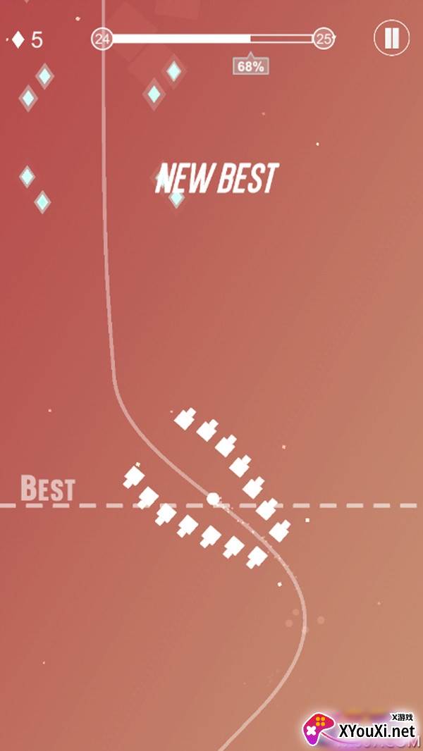 轨道球球趣味冒险版截图