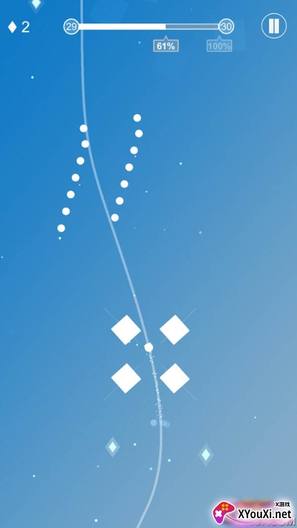 轨道球球趣味冒险版截图