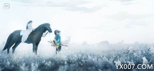 网易青璃手游官方版截图