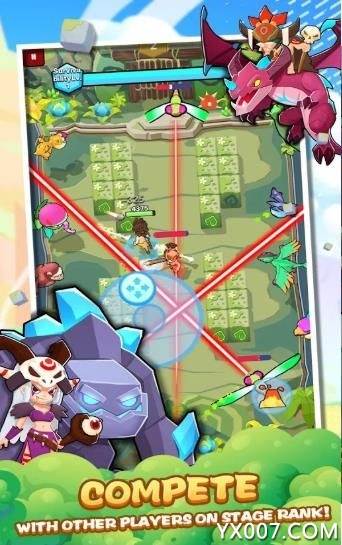 Lost Age(迷失年代趣味版版)截图