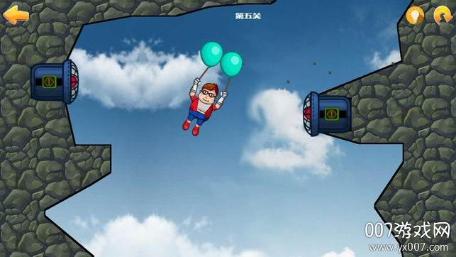 プチふわ(气球飞侠手游回忆版)截图