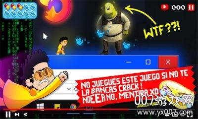 Demente Arcade(痴呆街机手游复古版)截图