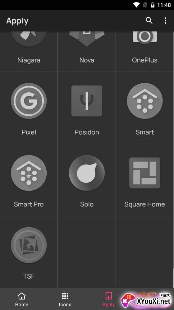 Lovely小可爱图标包自定义版截图