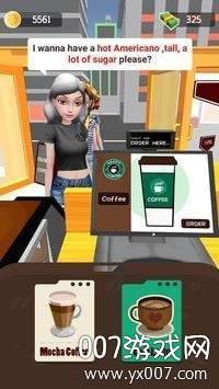 Coffee to go(去喝咖啡吧模拟经营)截图