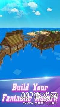 Idle Resort Tycoon(闲暇大亨酒店)截图