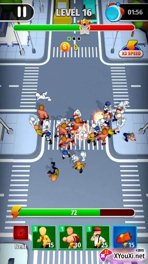 Gangster Master(帮派大师单机版)截图