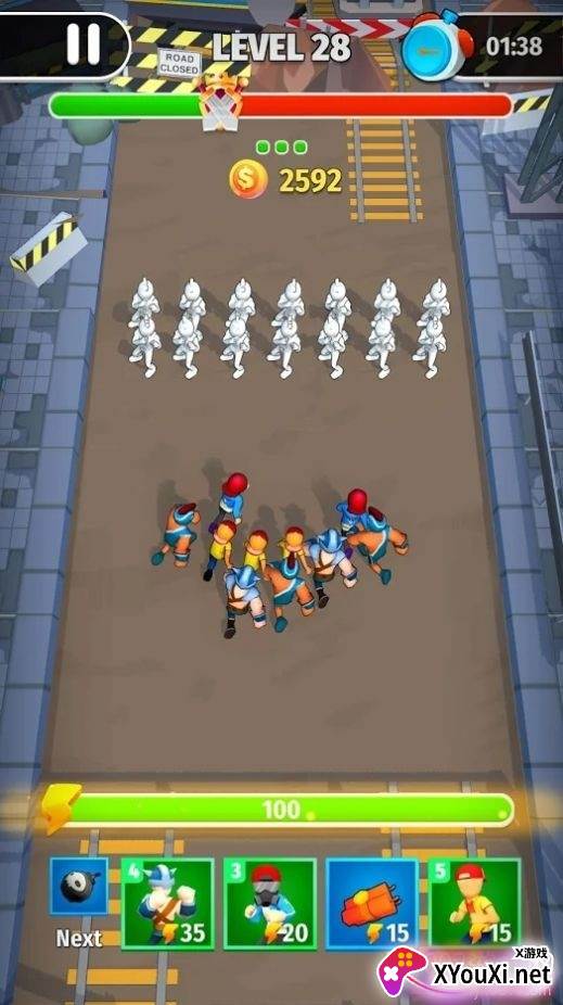 Gangster Master(帮派大师单机版)截图