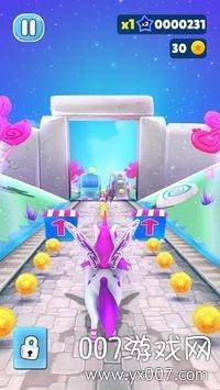 Magical Pony Run(神奇的小马跑酷单机版)截图