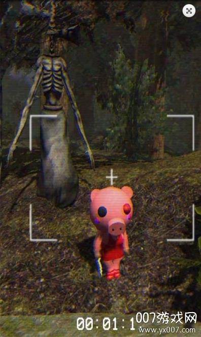 警笛头邻居与小猪汉化完美版截图