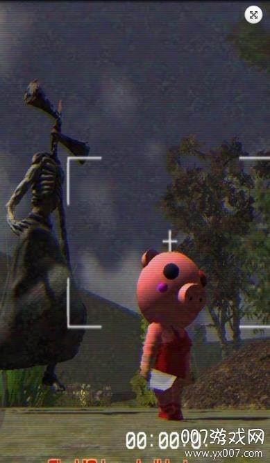 警笛头邻居与小猪汉化完美版截图