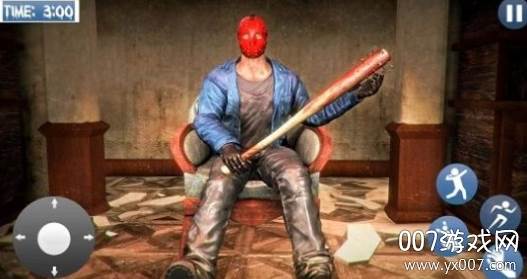 1000 ways to die – Scary Jason Escape games截图