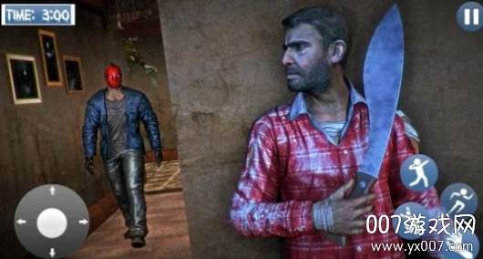 1000 ways to die – Scary Jason Escape games截图