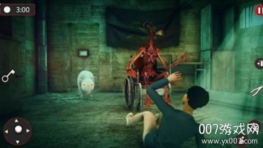 Scary Pipe Head: Once Again Horror Escape Zone截图