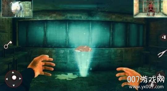 Scary Pipe Head: Once Again Horror Escape Zone截图