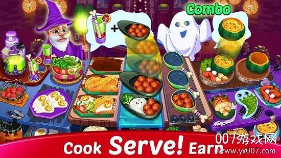 Fair Food(万圣节公平食品)截图