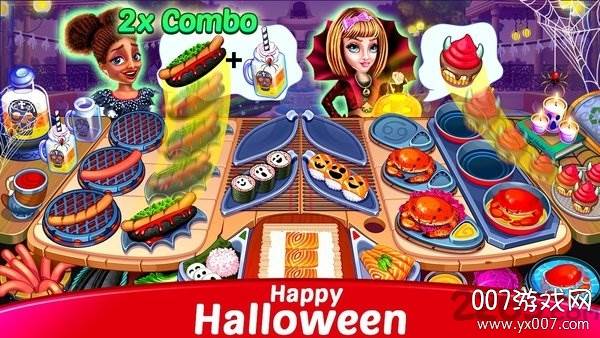 Fair Food(万圣节公平食品)截图