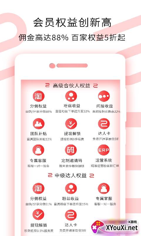 掌上达人一元购版截图