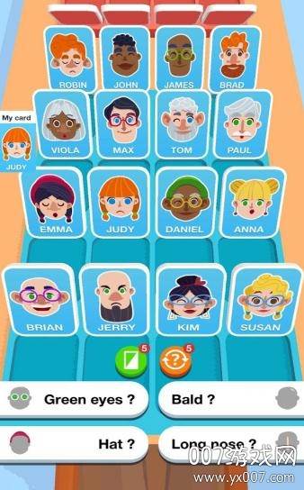 脑洞猜猜3D休闲猜谜免广告版截图