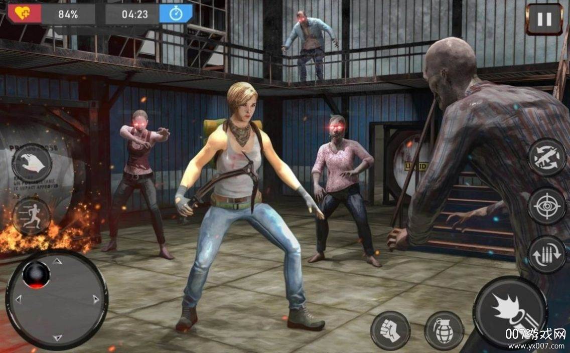 Rivals Undead Shooter(竞争对手亡灵射手)截图