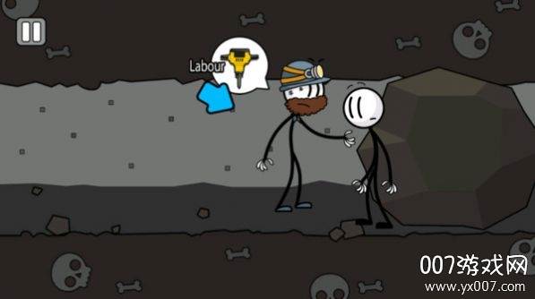 火柴人越狱神操作汉化完整版截图