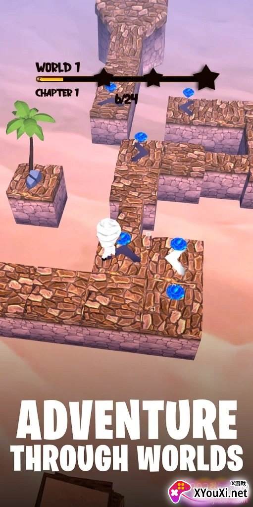 Camel Dash(骆驼短跑)截图