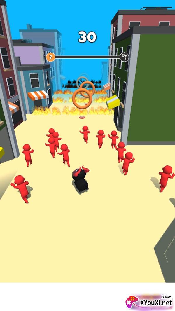 火柴人远离老牛免费最新版截图