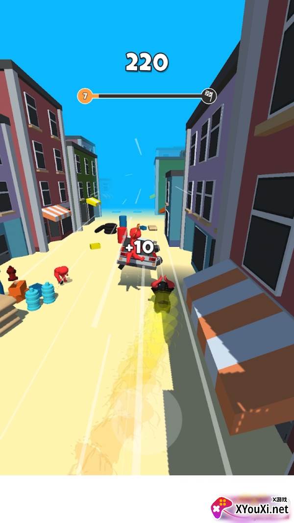 火柴人远离老牛免费最新版截图