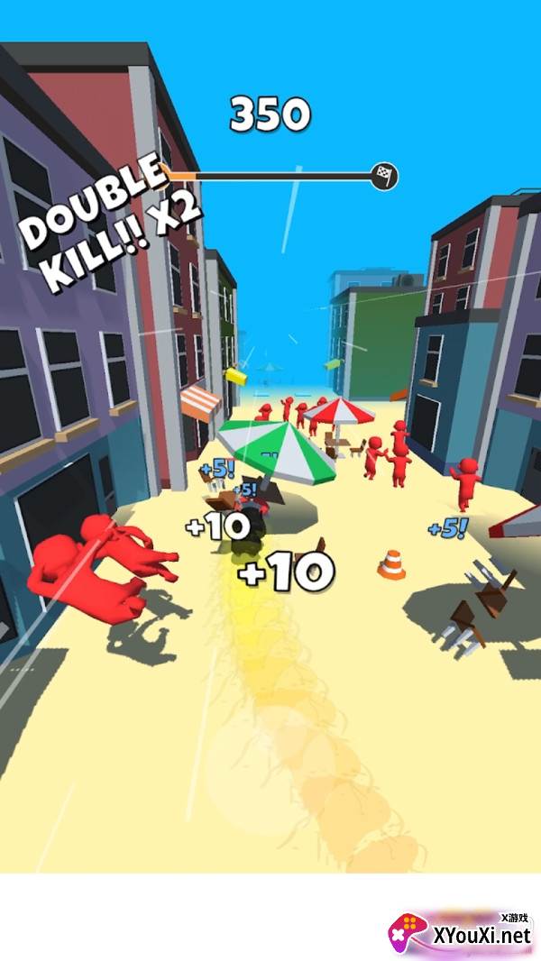 火柴人远离老牛免费最新版截图