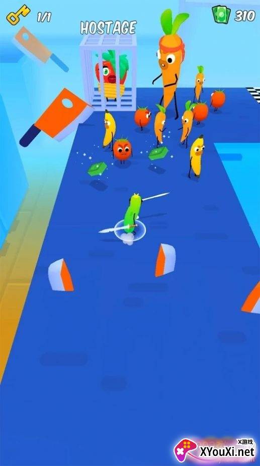 Agent Pickle(泡菜特工)截图