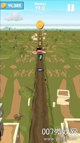 像素弹射先生单机版截图