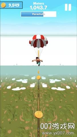 像素弹射先生单机版截图