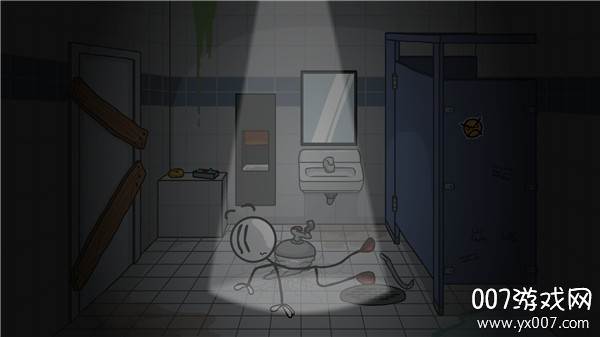 火柴人亨利合集汉化重制版截图