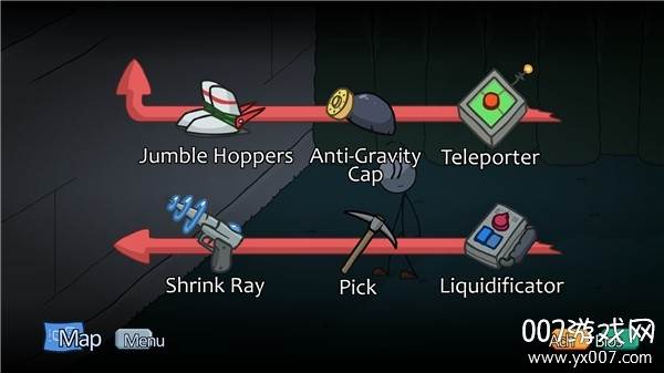 火柴人亨利合集汉化重制版截图