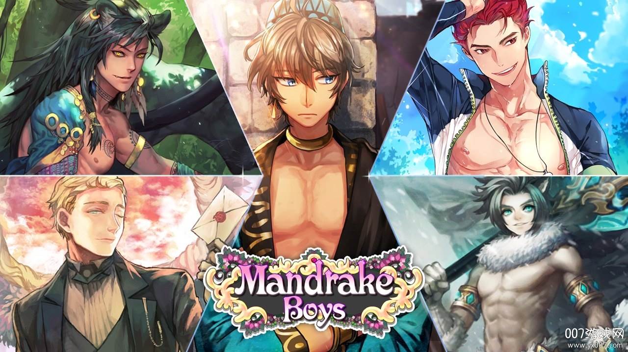 Mandrake Boys(曼德拉男孩中文)截图